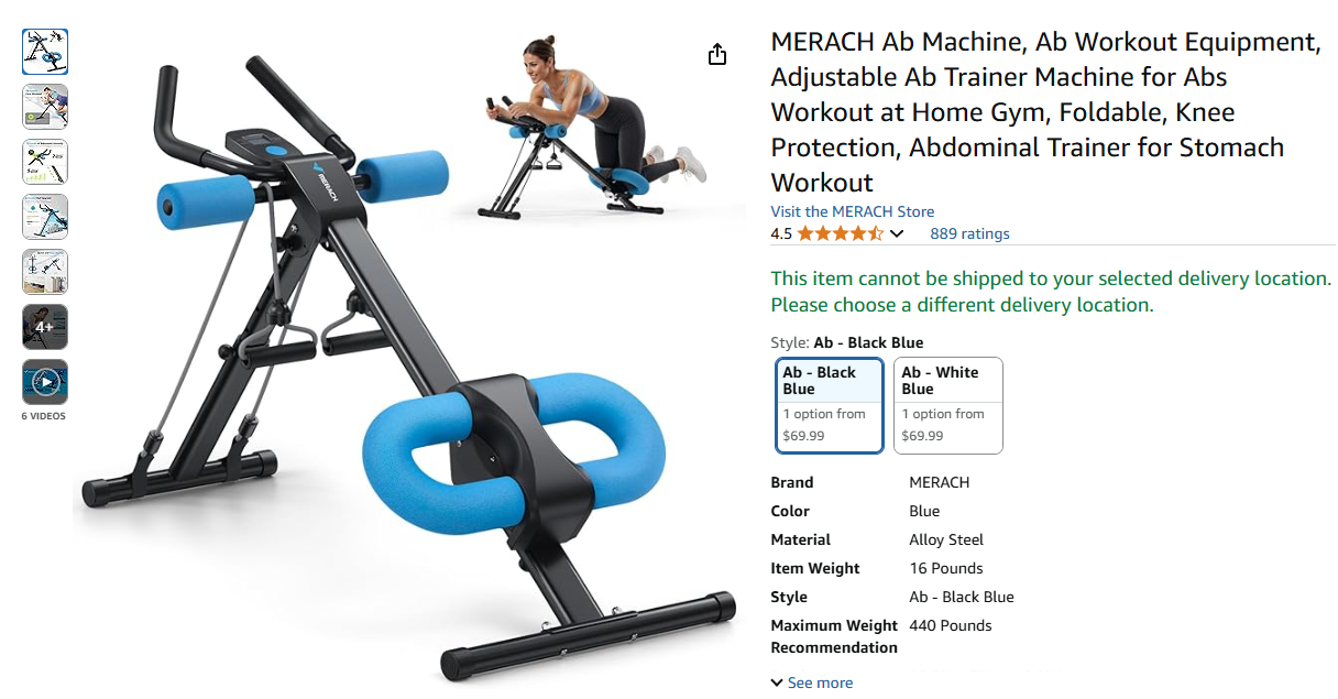 Merach Ab Machine Workout Routine Best Ab Workout Machines of 2025 – The Review Hub